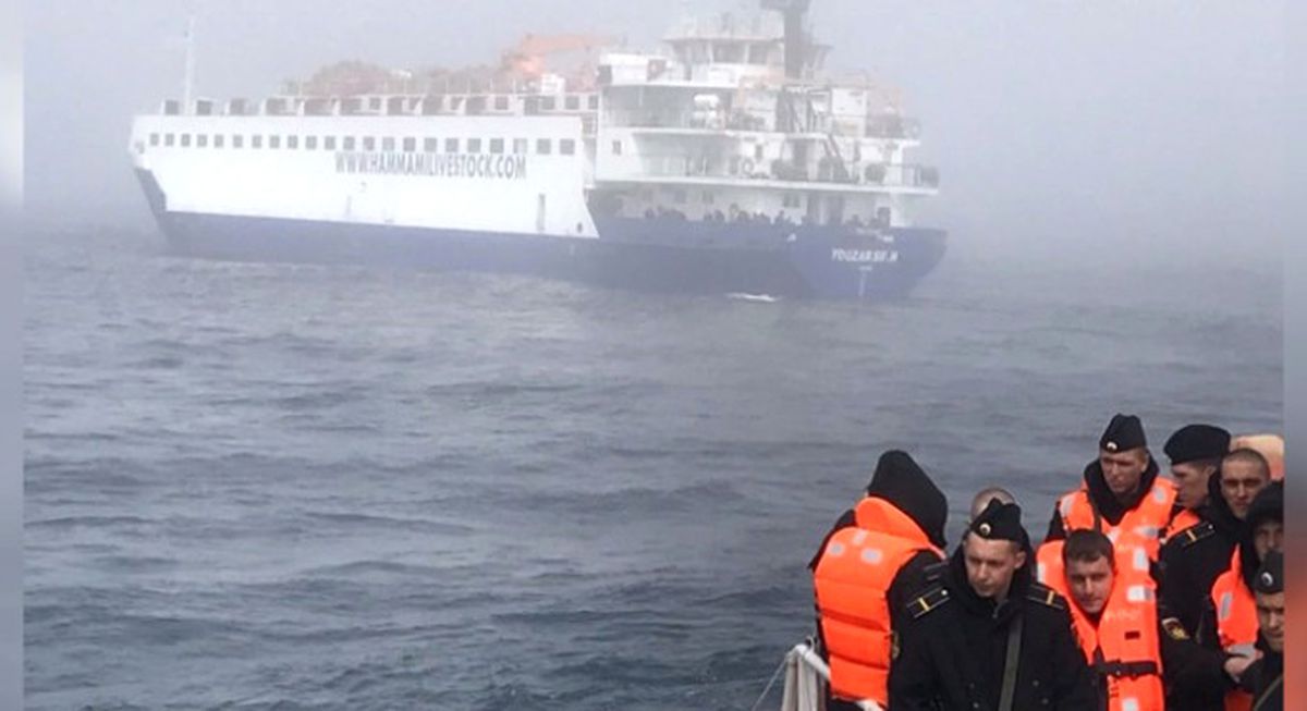 Rus Askerlerine Zamanla Yarışılan Kurtarma Operasyonu