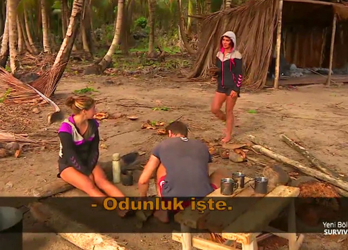 Sabriye ve Adem Arasında Baraka Krizi: \'Adem\'i Kıskanıyorum!\'