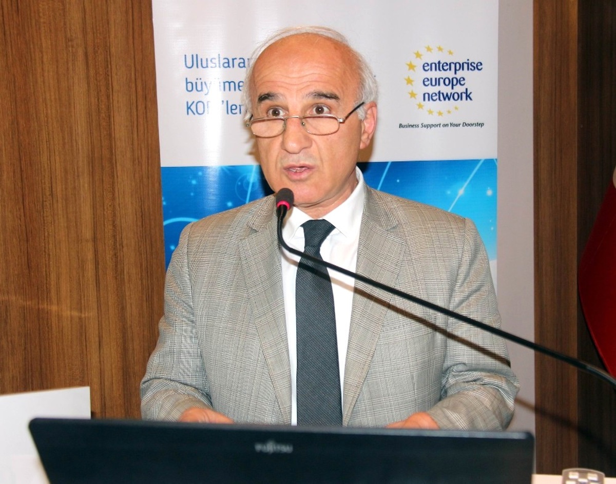 Şahin: "Gümrük Birliği Anlaşması Güncellenmeli"