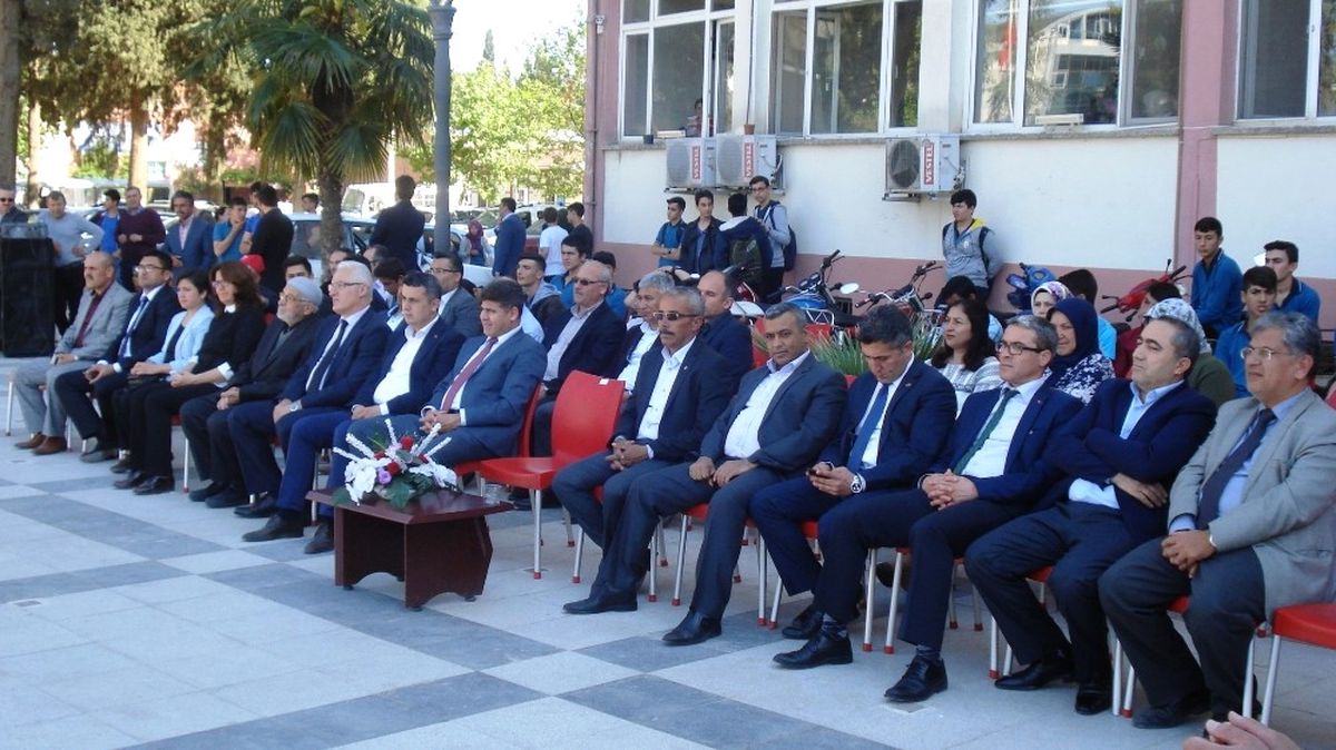 Sarıgöl\'de Kut\'ül Amare Zaferi Kutlandı