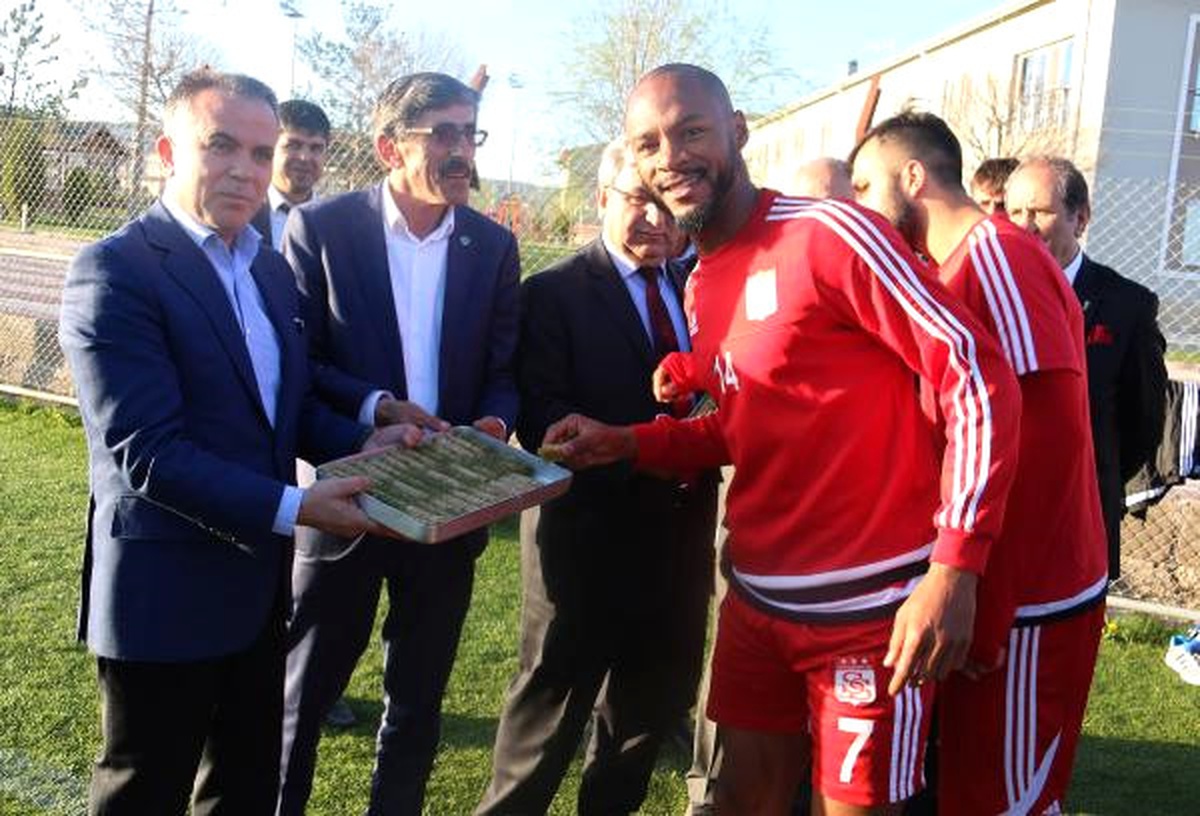 Sivasspor İçin Kurban Kestiler