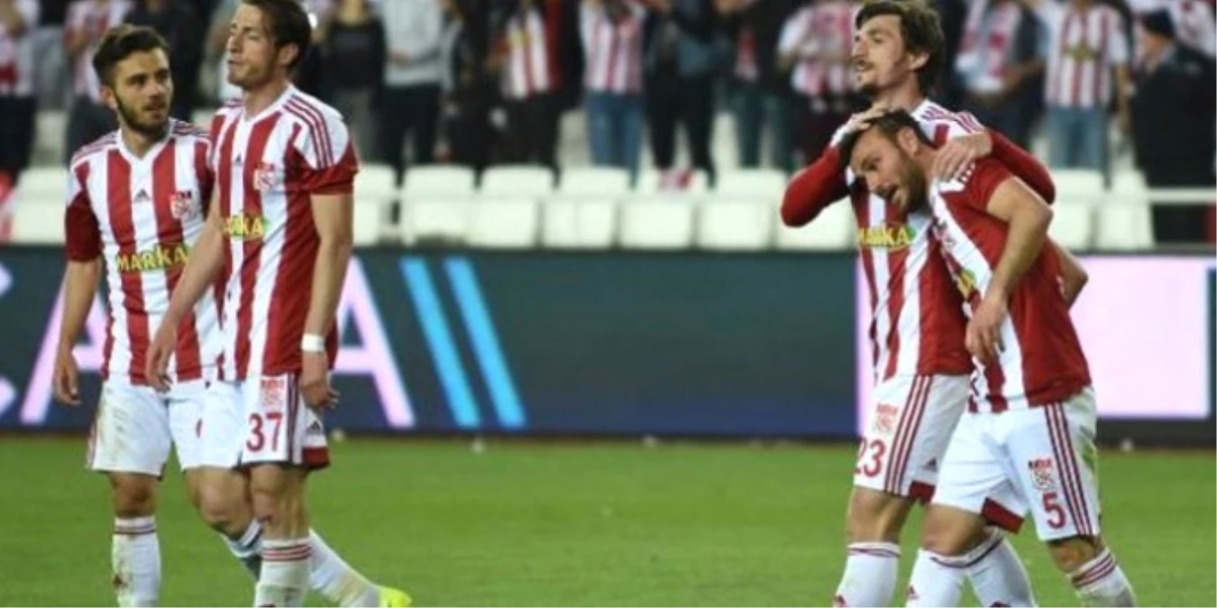 Sivasspor\'un Süper Lig Aşkı!