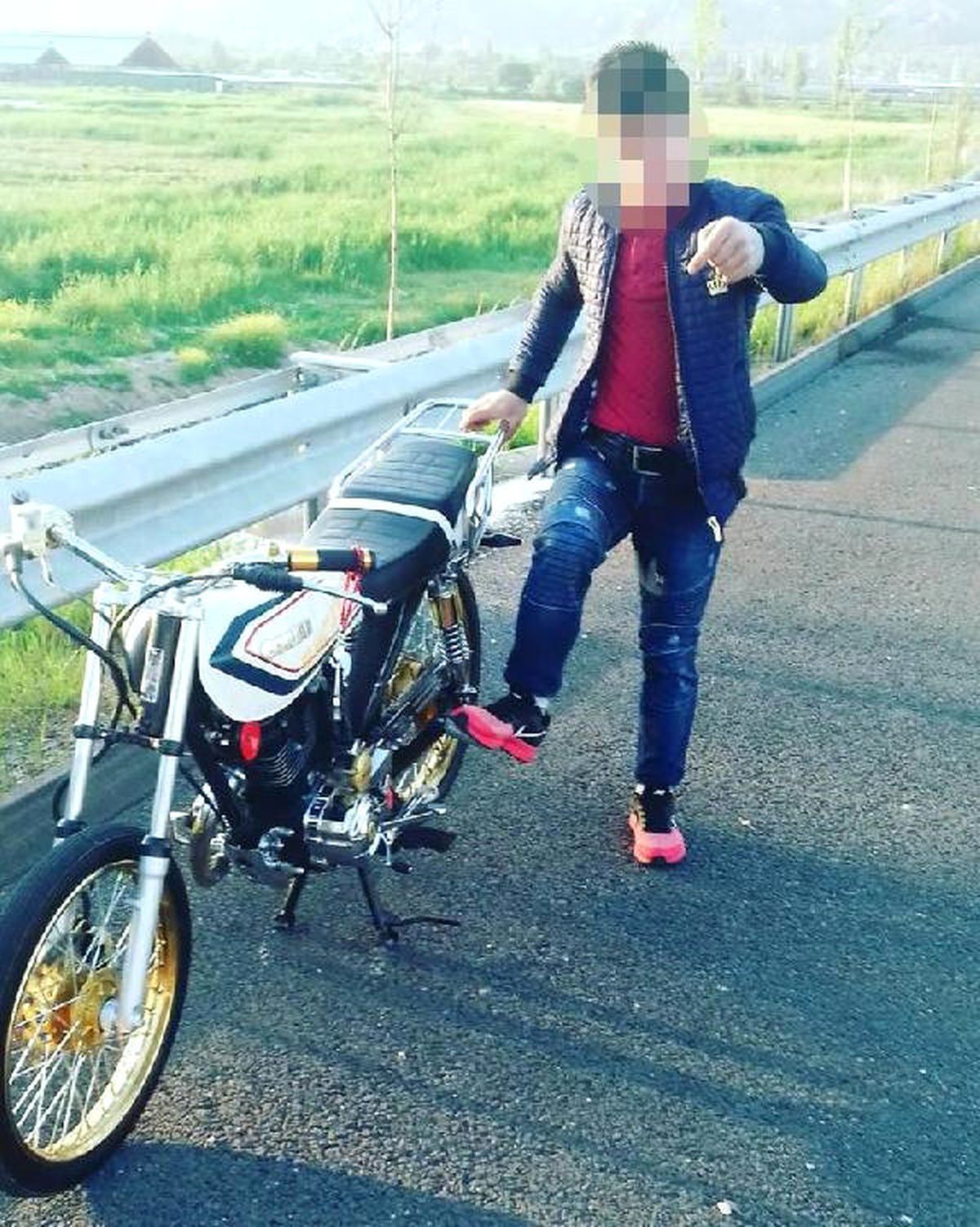 Son İşinde Suçüstü Yakalanıp, Tutuklandı