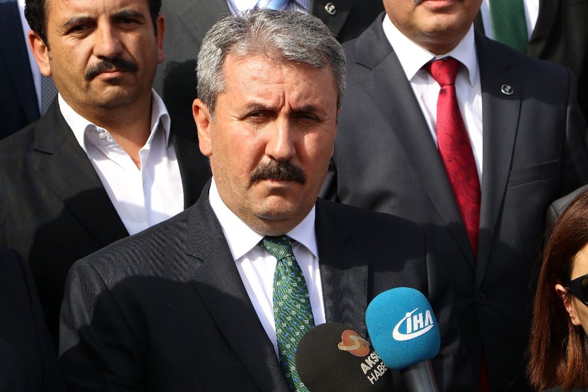 Soruşturmanın Aydınlatılmasını Bekliyorum"