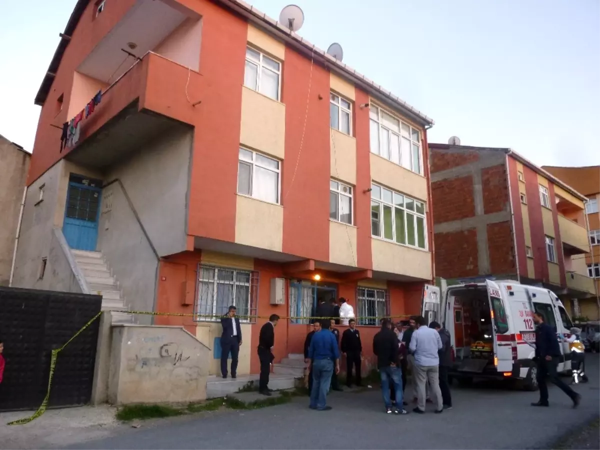 Sultanbeyli\'de Kadın Cinayeti