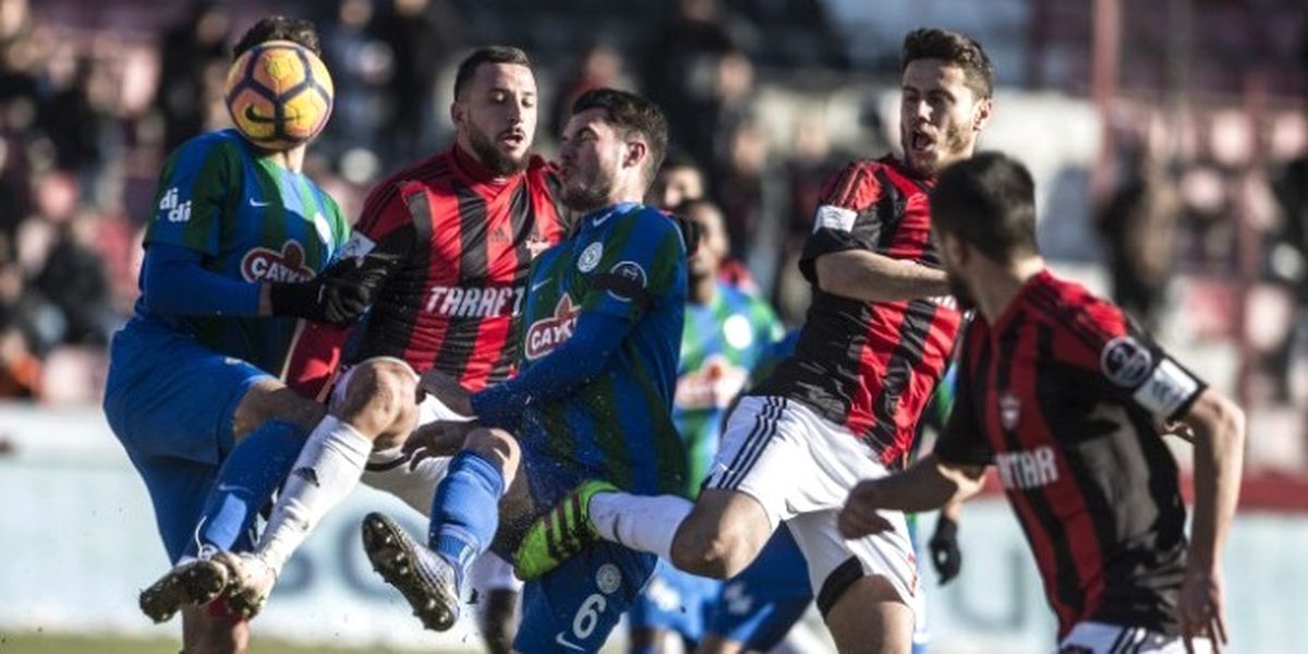 Süper Lig\'de Transfer Bombası!