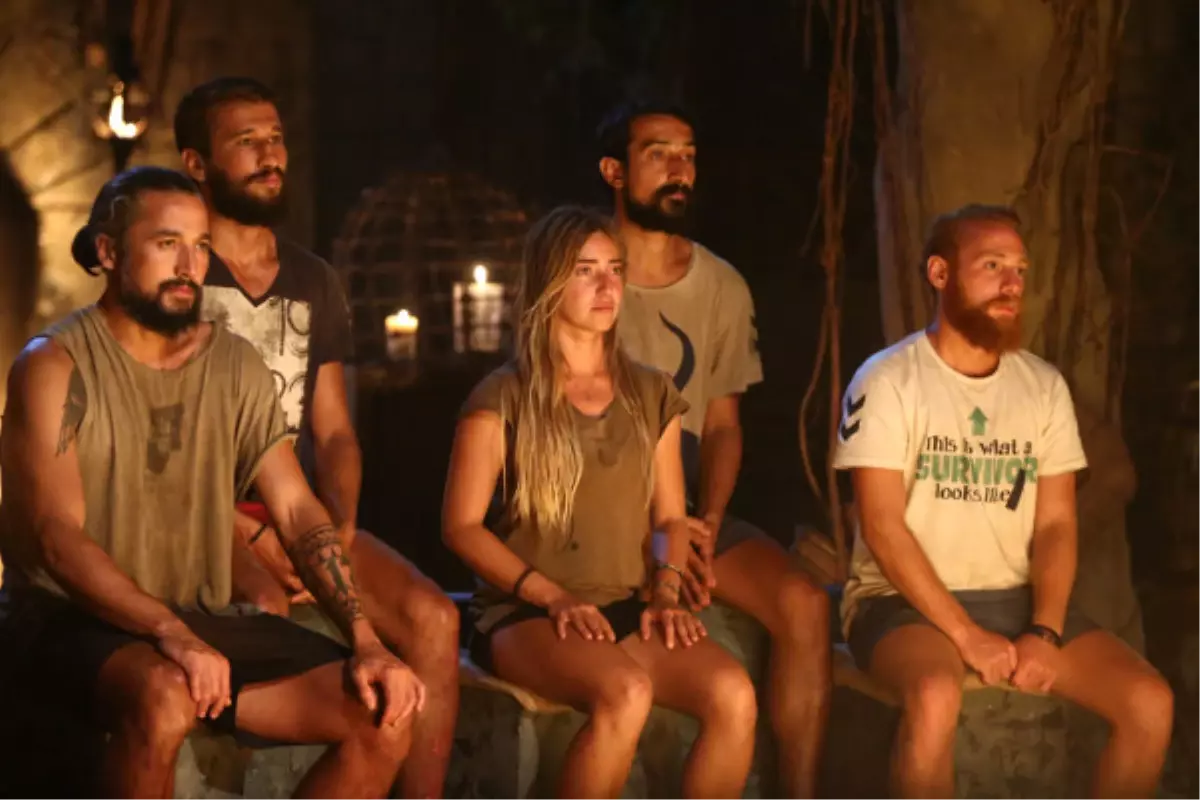 Survivor\'dan Elenen Şahika, Adada Yaşadıklarını Bir Bir Anlattı