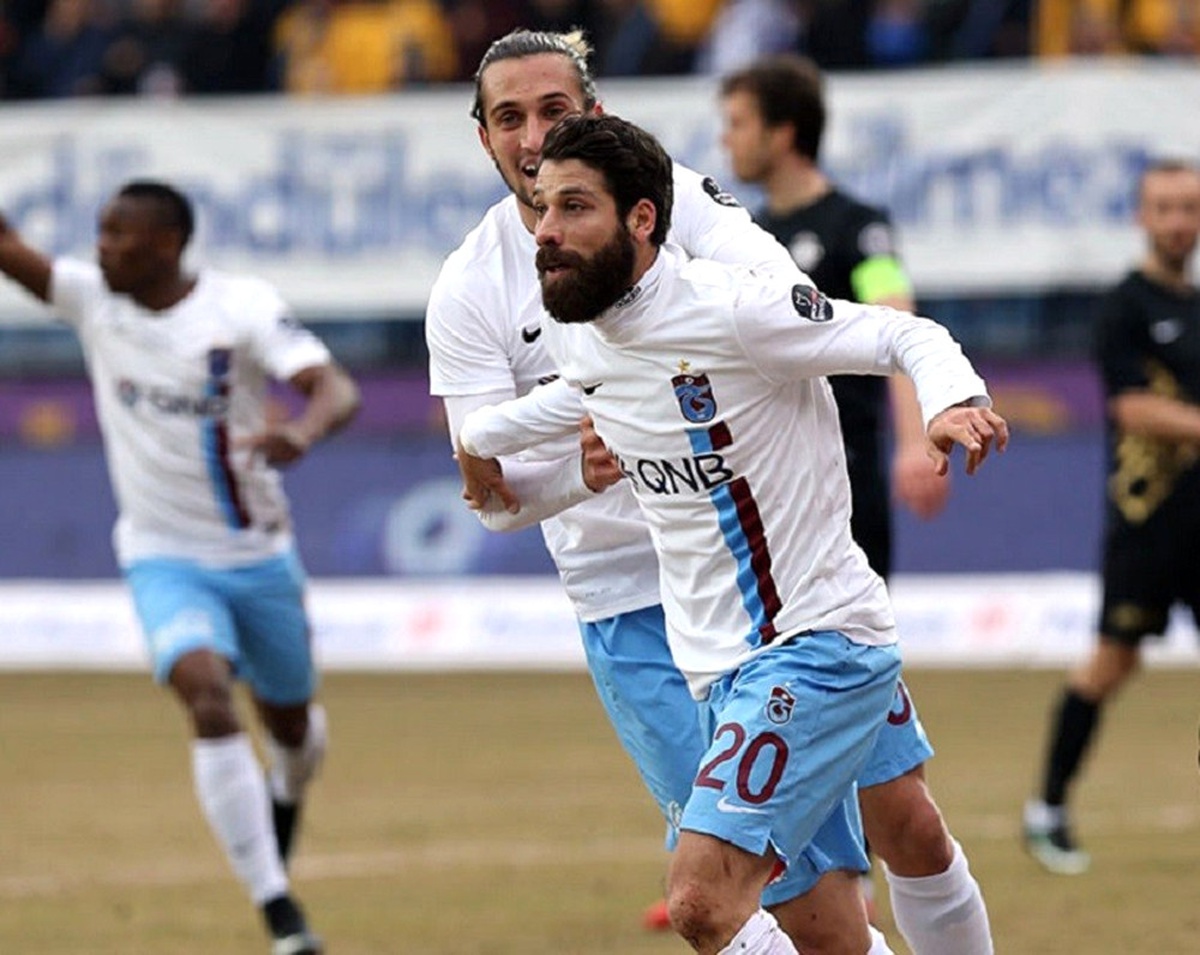 Trabzonspor Avrupa Yolunda Kritik Virajda