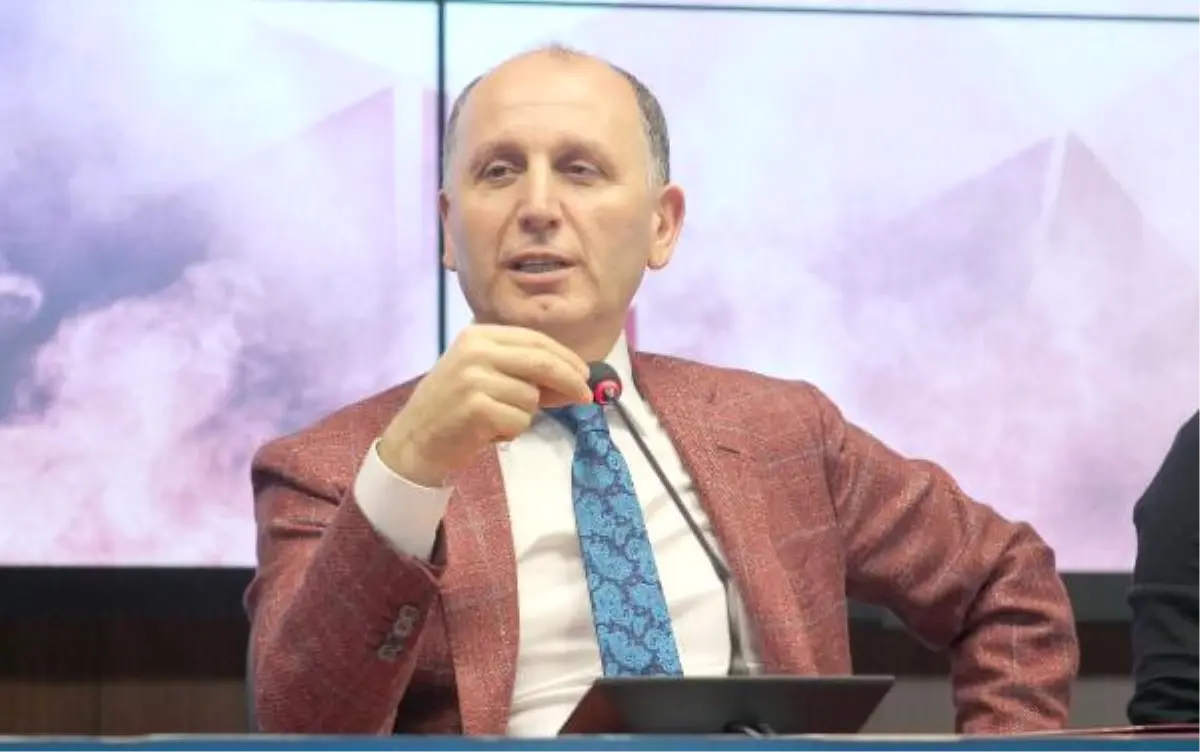 Trabzonspor Başkanı Usta: Şehit Kaymakamımızın Hayali Bize Vasiyet Oldu