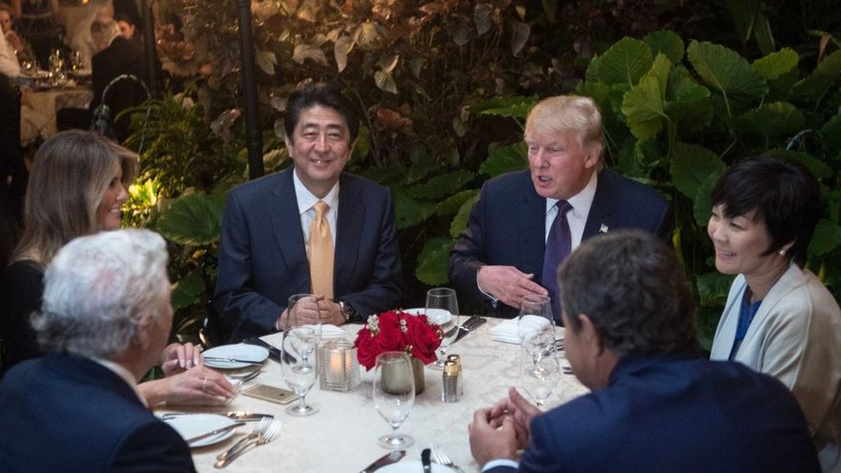 Trump\'ın \'Kışlık Sarayının\' Mutfağı Sağlık Standartlarına Aykırı Çıktı