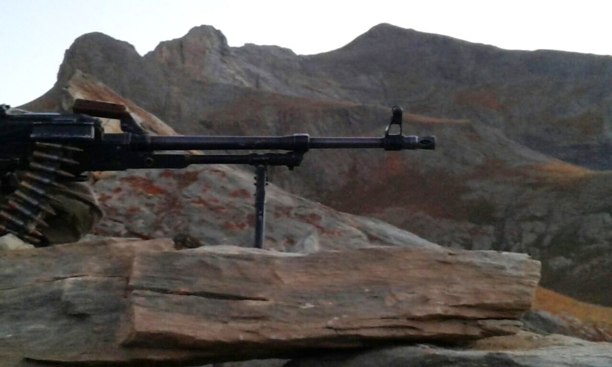Tunceli\'de Etkisiz Hale Getirilen Terörist Sayısı 22 Oldu