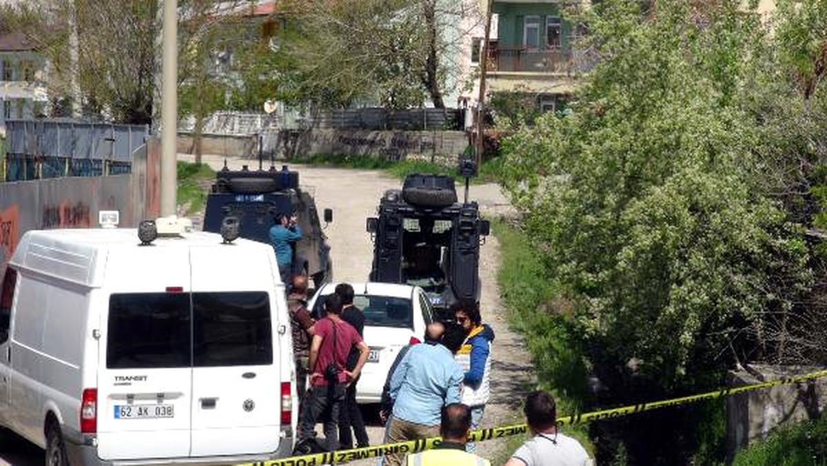 Tunceli\'de Polisin Dikkati Muhtemel Bir Faciayı Önledi