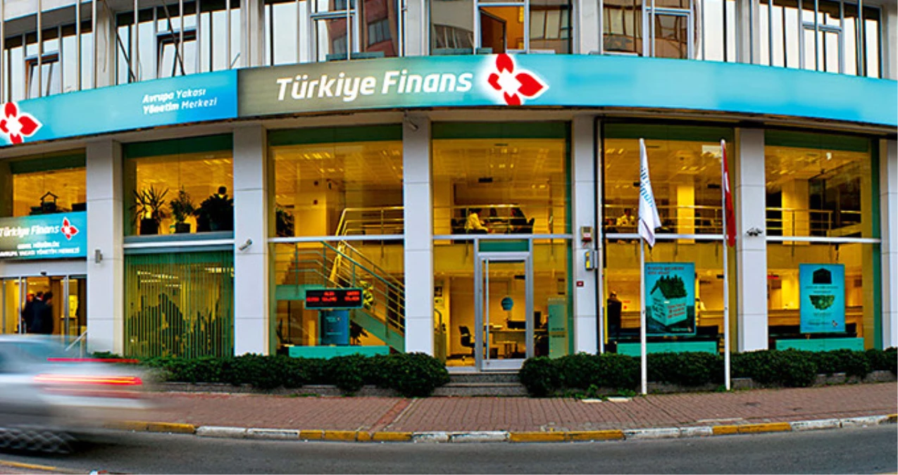 Türkiye Finans\'ın Adı \'Selis Katılım Bankası\' Oldu
