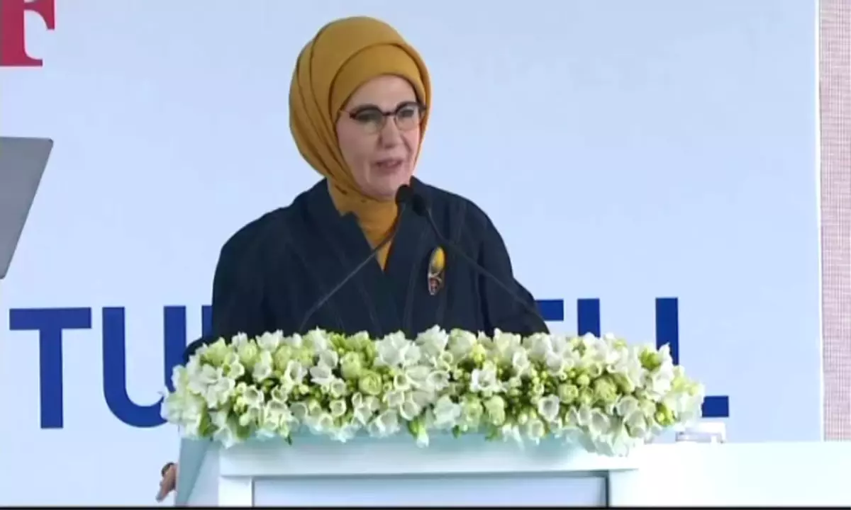 Ülkemiz Umudu Temsil Ediyor"