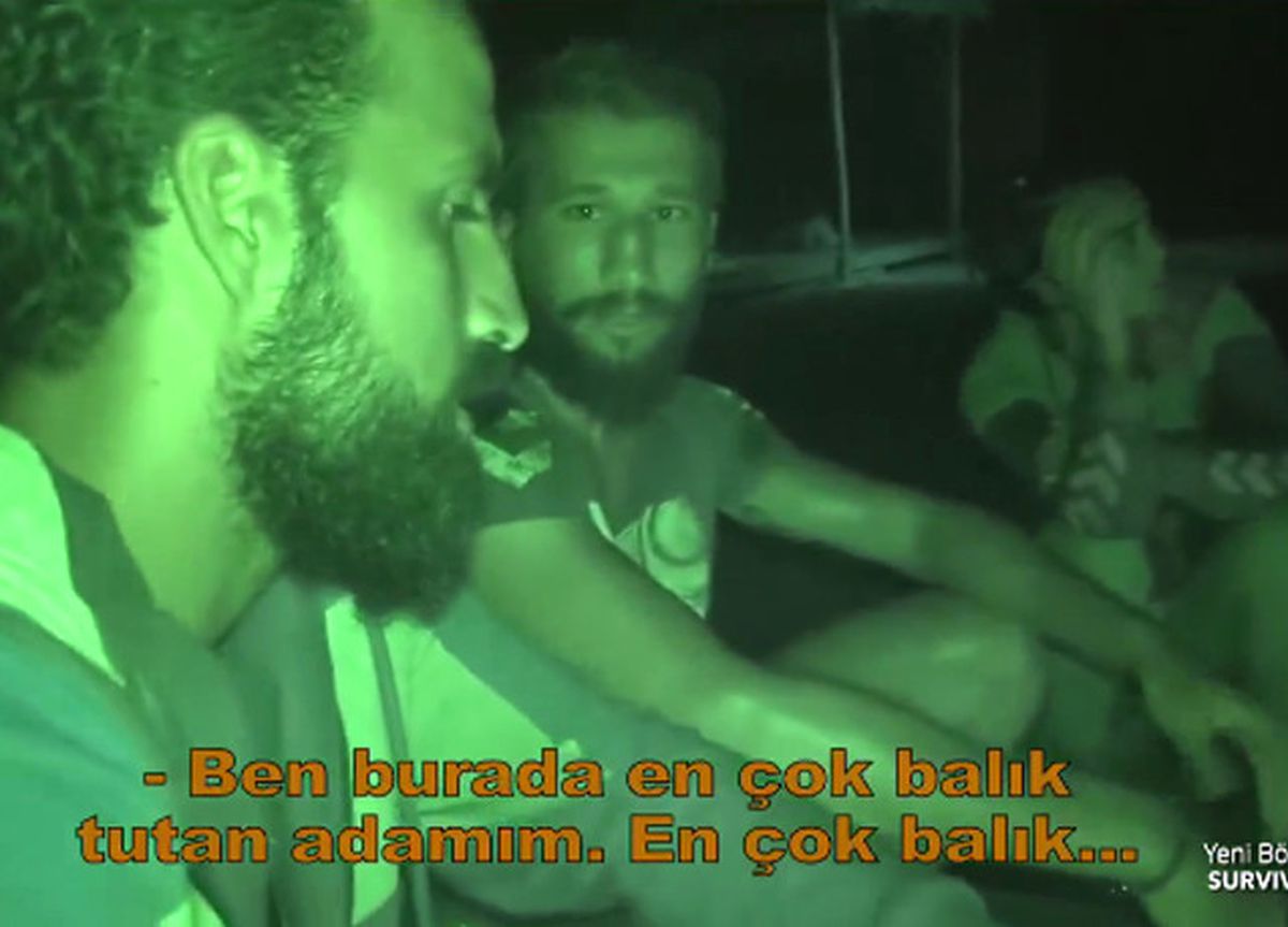 Ünlüler ve Gönüllüler Ateş Başında Hep Birlikte Vakit Geçirdi!