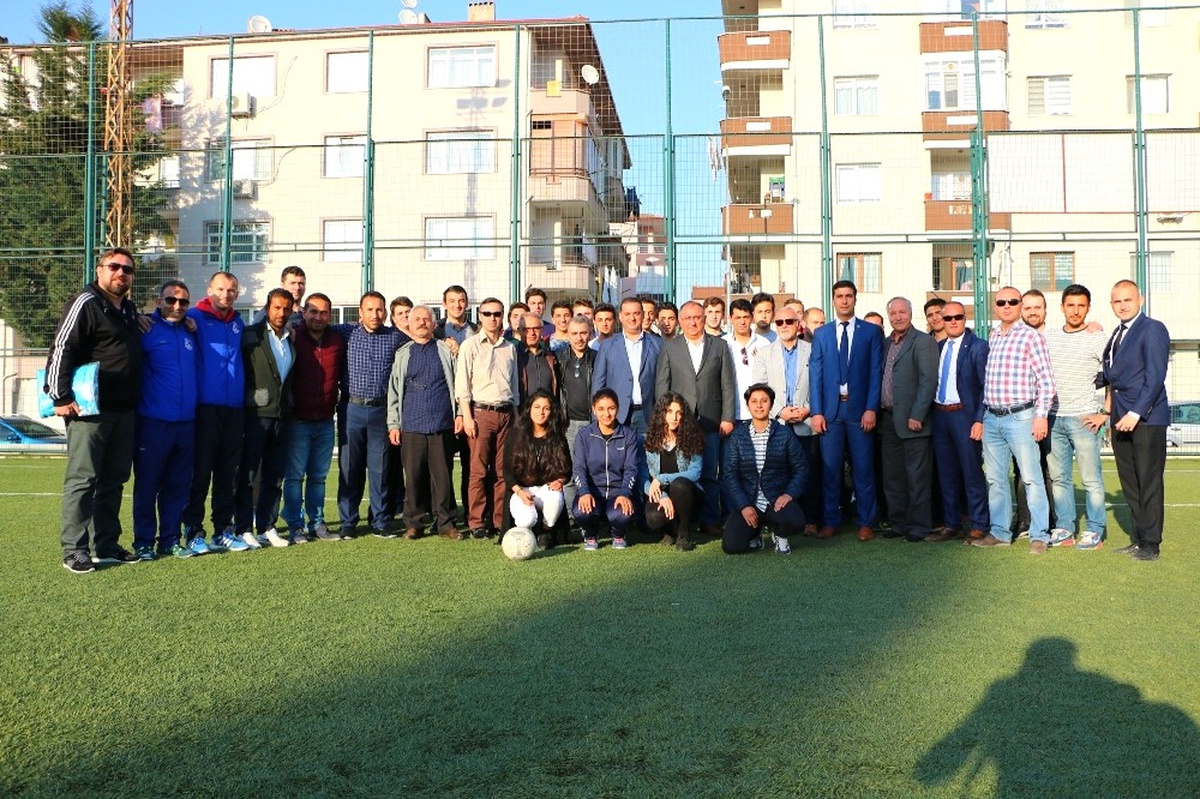 Yalova Belediyesi\'nden Hakem ve Gözlemcilere Destek