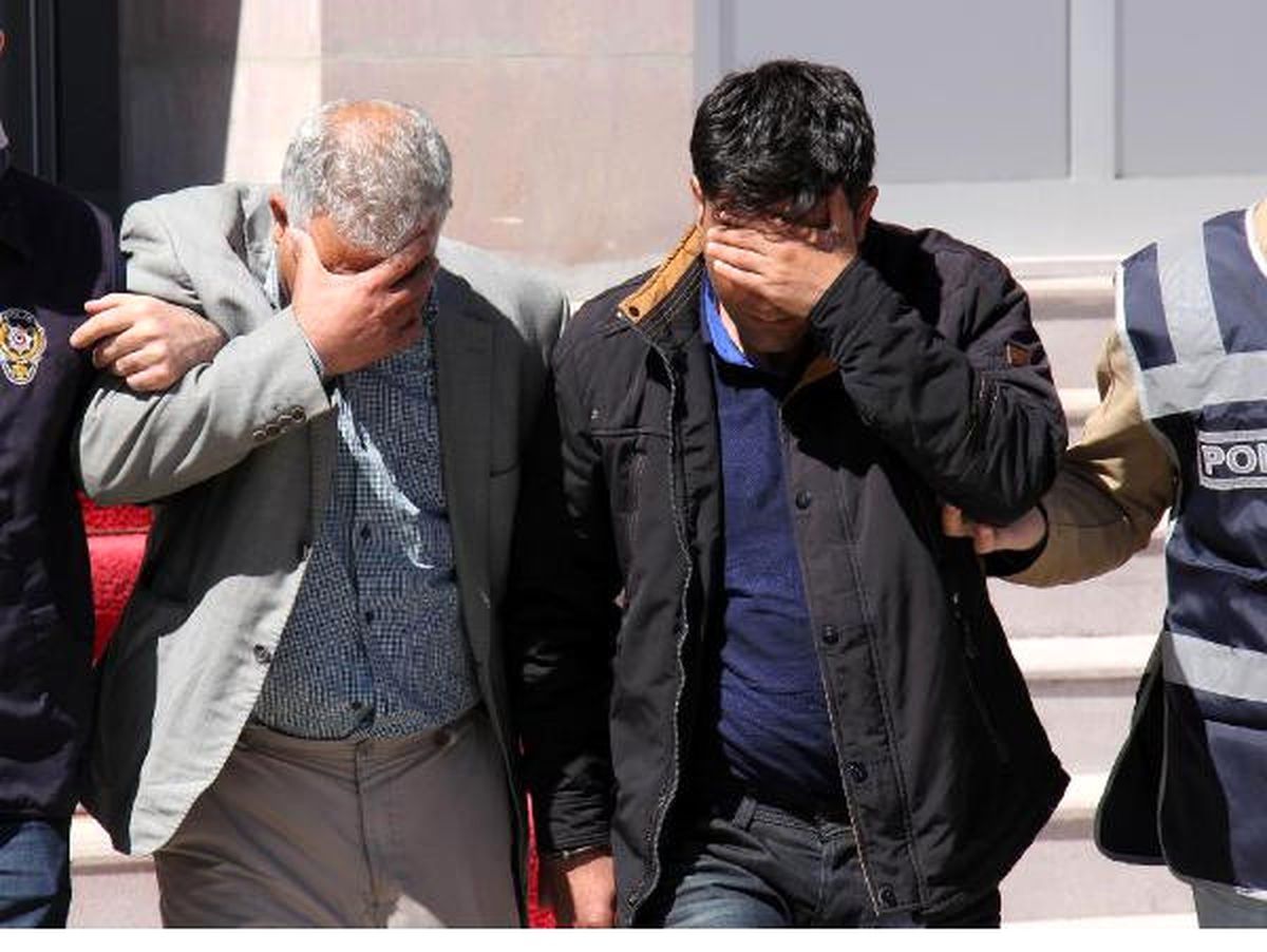 Yaşlıları Dolandıran 2 Kişi Tutuklandı