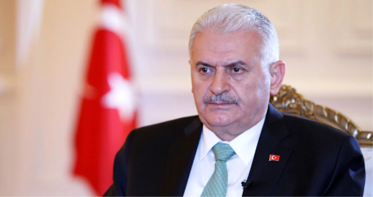 Yıldırım, Referandumla İlgili BBC\'ye Konuştu: Kararı Hiçbir Mahkeme Değiştiremez