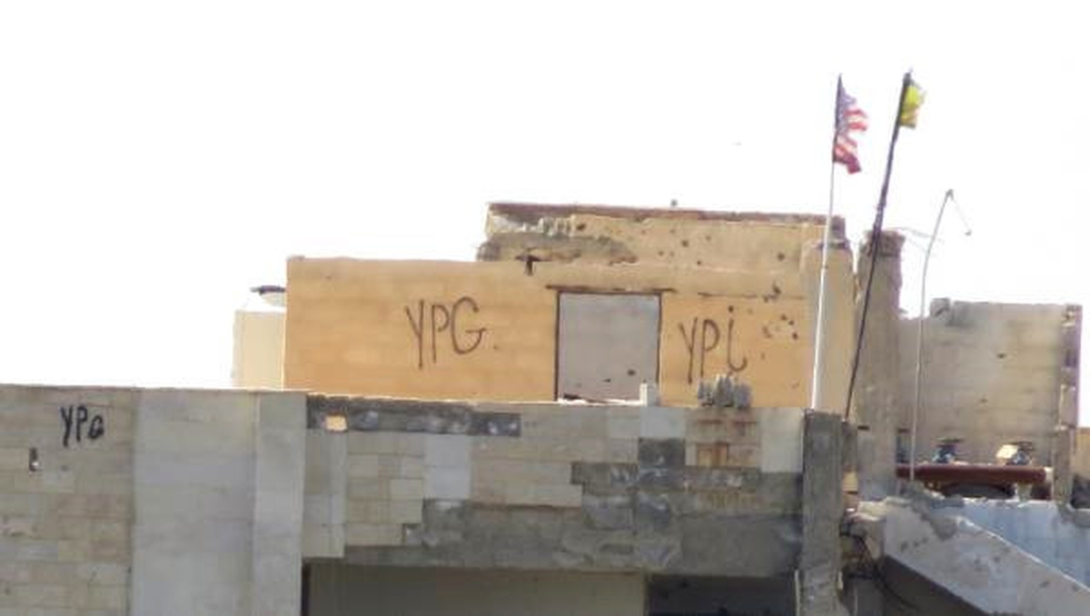 Ypg, Sınırdaki Karakola Yine Taciz Ateşi Açtı: 18 Terörist Öldürüldü