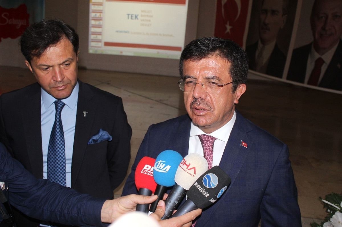 Zeybekci: "E-ticarette Çağın Gerisinde Kalmamalıyız"