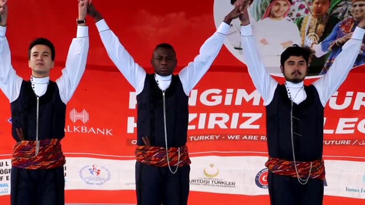 10. Uluslararası Öğrenci Buluşması