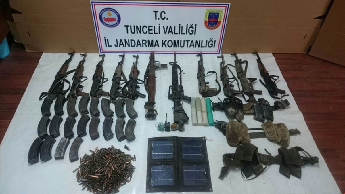 27 Teröristin Etkisiz Hale Getirildiği Operasyonun Detayları