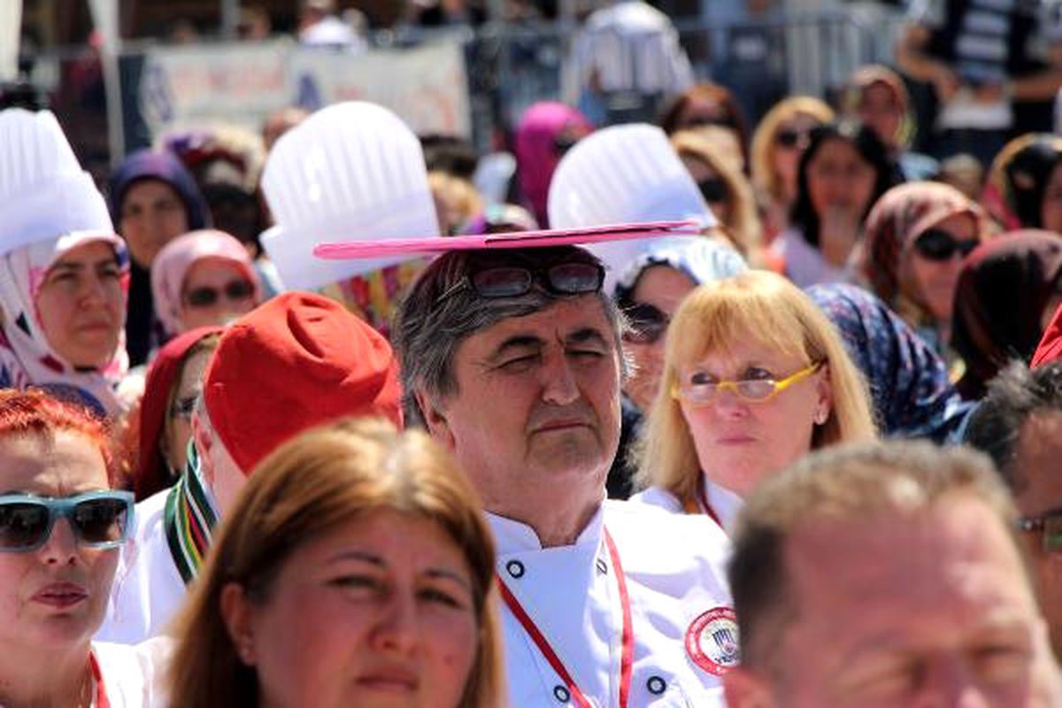 3. İzzet Baysal Uluslararası Mutfak Günleri