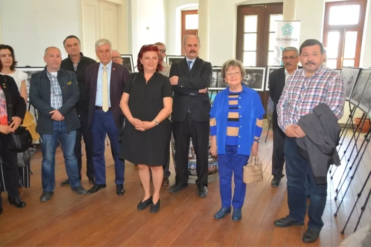 6. Uluslararası Fotoğraf ve Belgesel Festivali\' Kapılarını Açtı