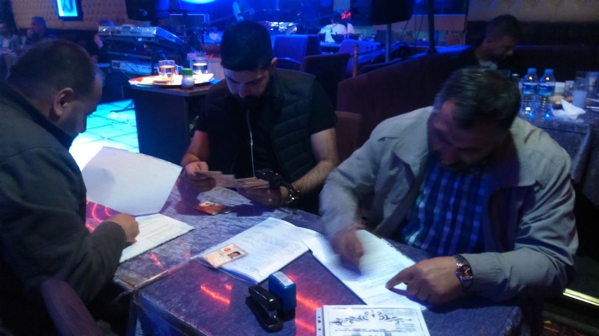 81 İlde 71 Bin Personelle "Huzur Türkiye Güven Uygulaması-5"