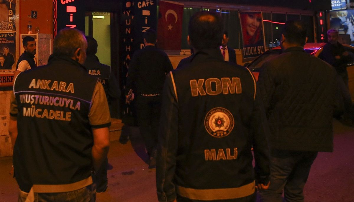 81 İlde "Huzur Türkiye-5" Operasyonu