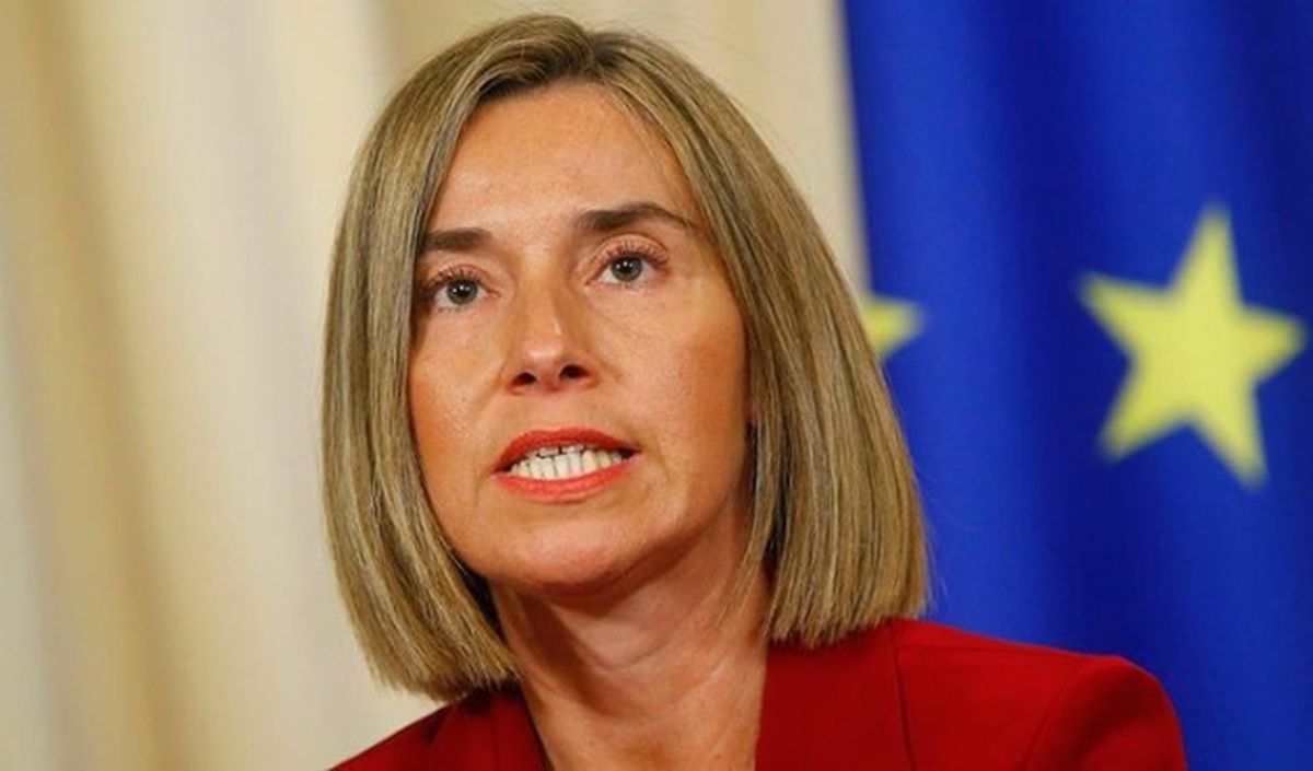 AB Temsilcisi Mogherini: Biz Türkiye\'nin Kararına Saygı Duyuyoruz