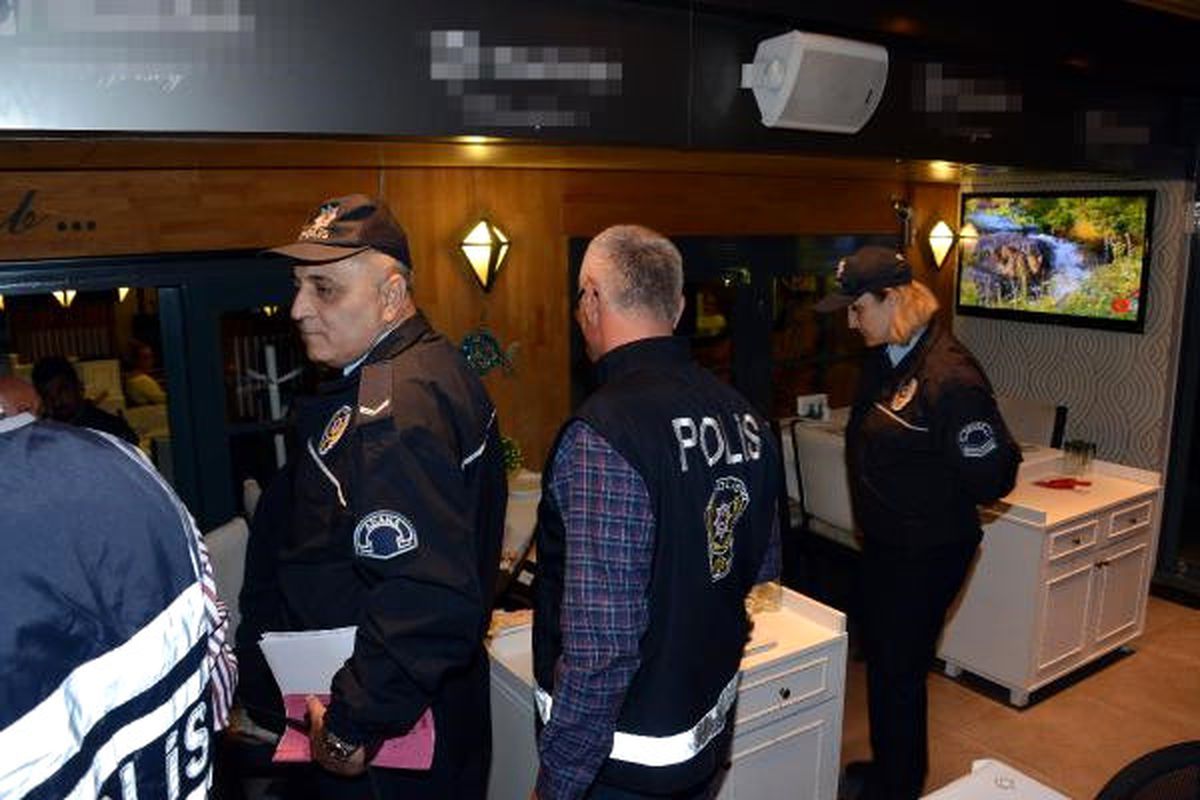 Adana\'da Bin Polisle Asayiş Uygulaması