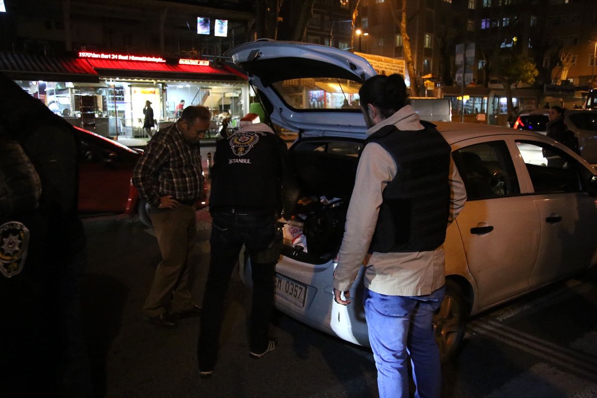 Adana\'da "Huzur Türkiye-5 Operasyonu"