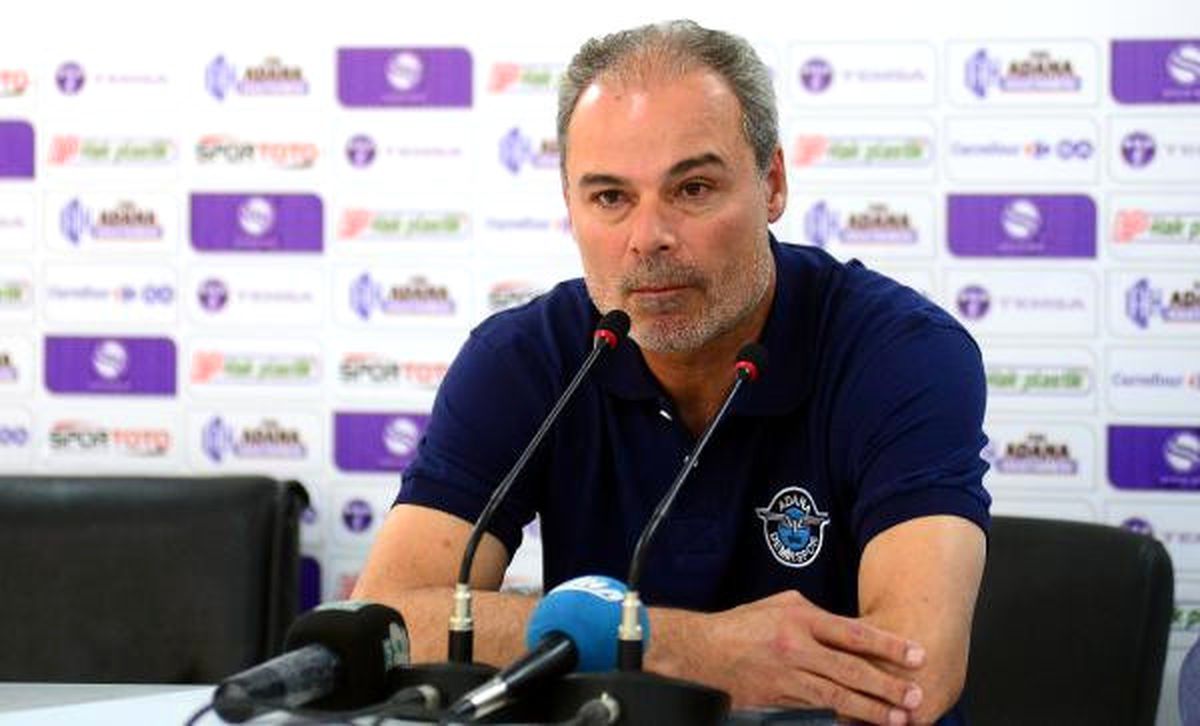 Adana Demirspor\'da İpekoğlu\'ndan İstifa Kararı