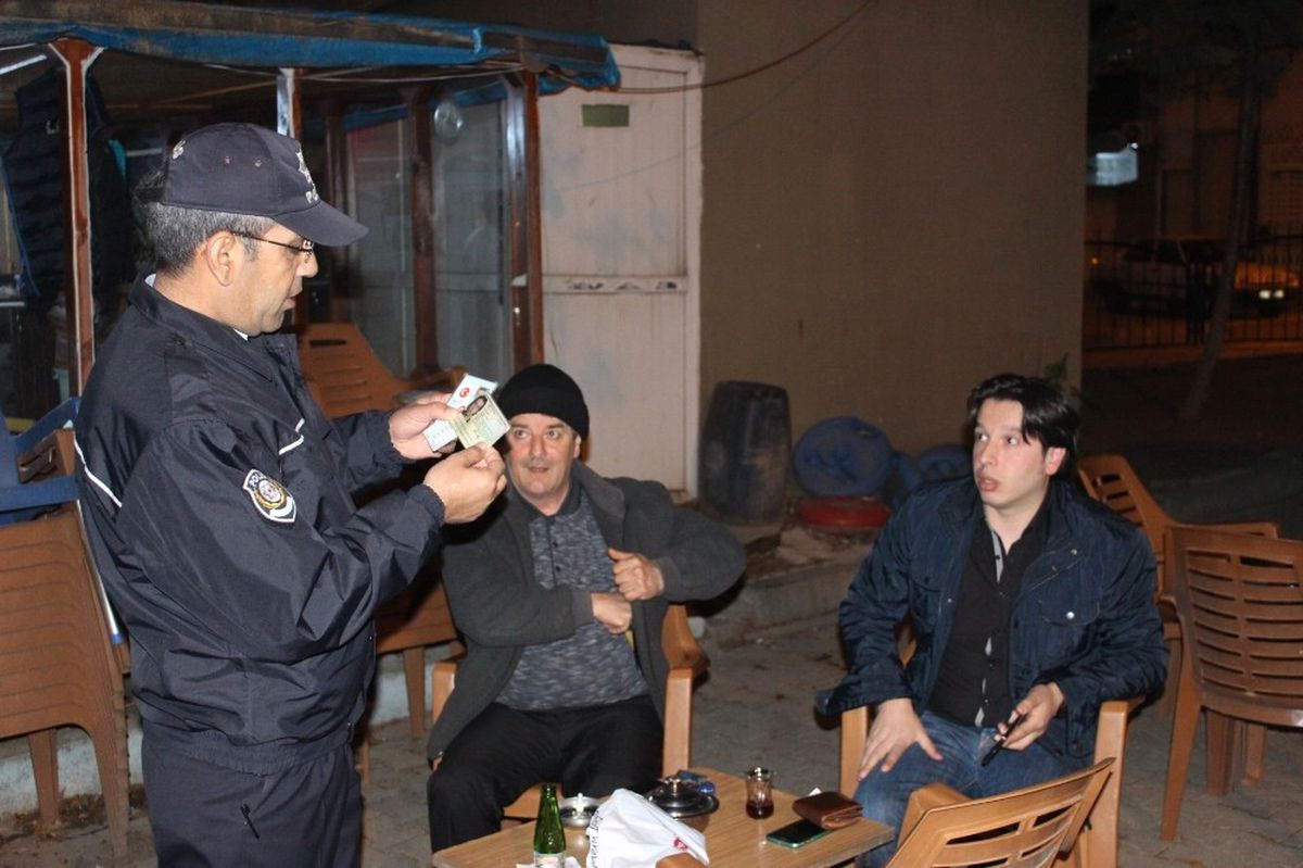 Adıyaman\'da "Huzur Türkiye-5 Operasyonu"