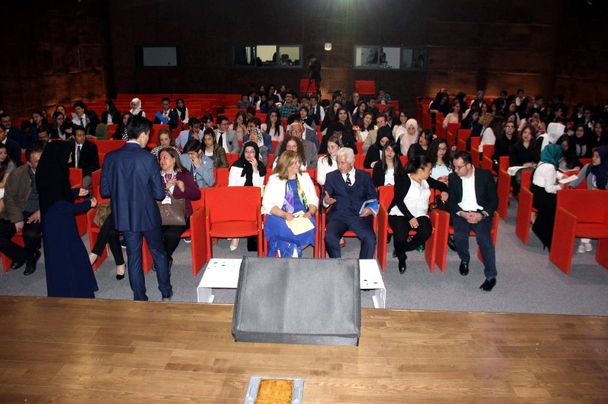 Agü\'de Model United Nation Programı Düzenlendi