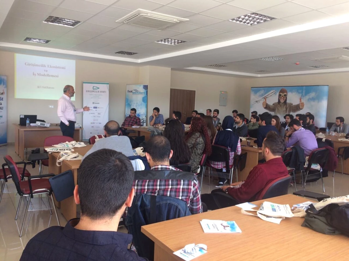 "Airpreneurs" programı Elazığ\'da