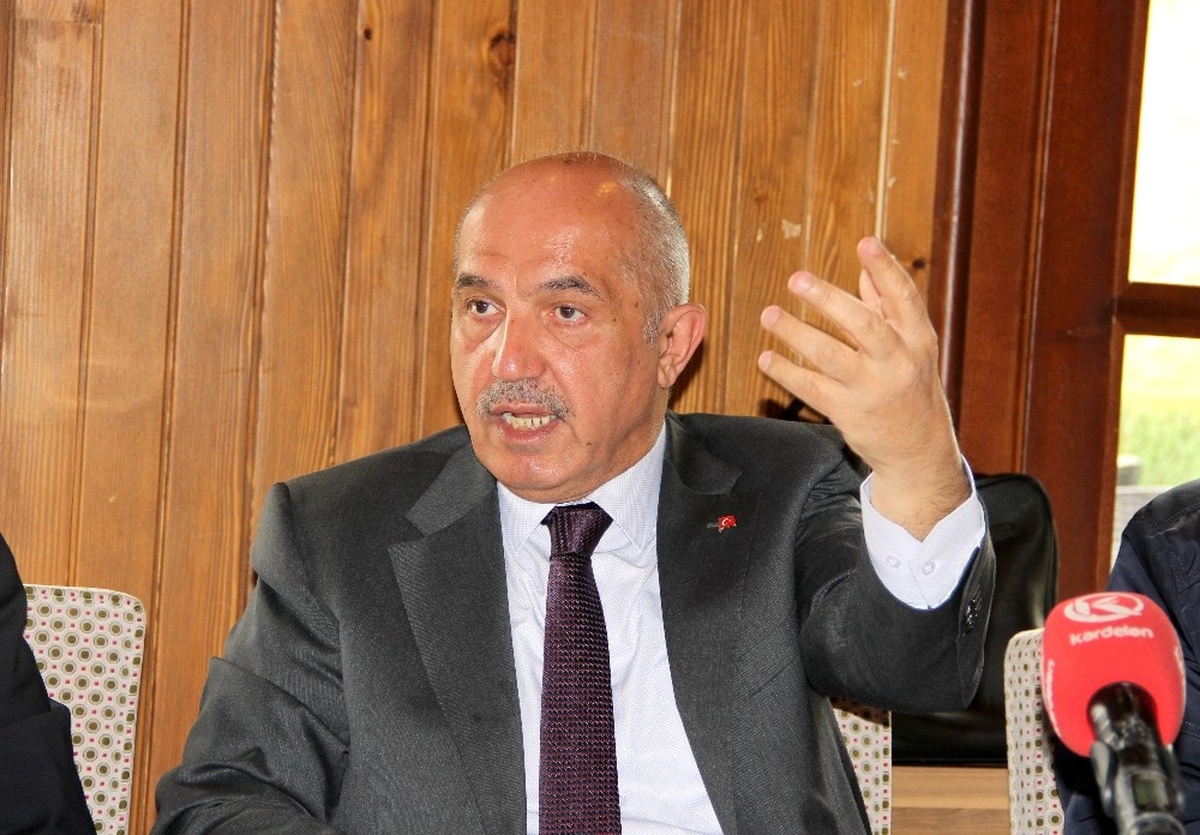 AK Parti Erzurum Milletvekili Ilıcalı, "Erzurum, Erzincan ve Kars Olarak 2026 Kış Olimpiyatlarına...