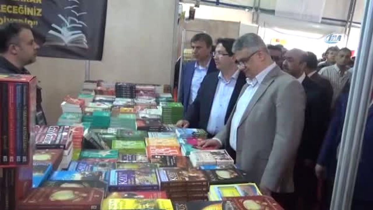 Aksaray Kitap Günleri Fuarı