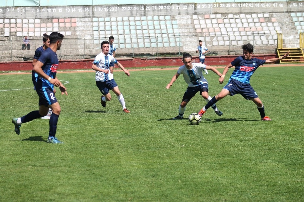 Amatör Futbol: 17 Yaş Altı Türkiye Şampiyonası Finalleri