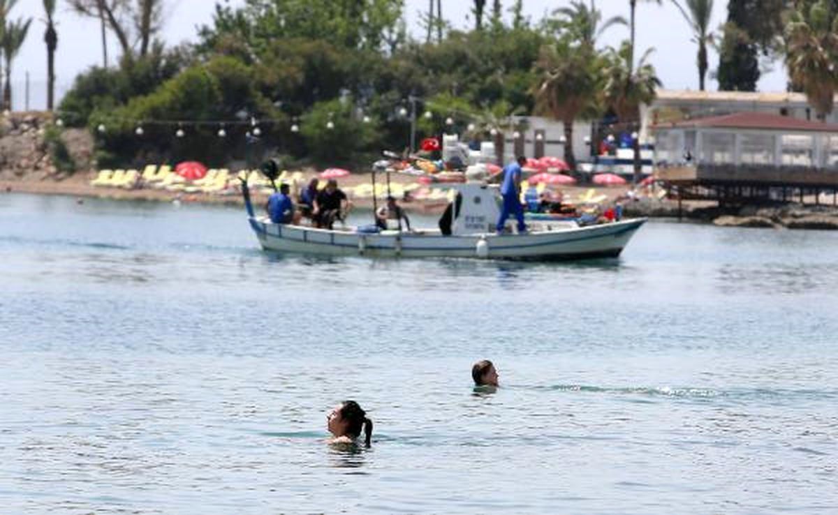 Antalya\'da Yaz Provası