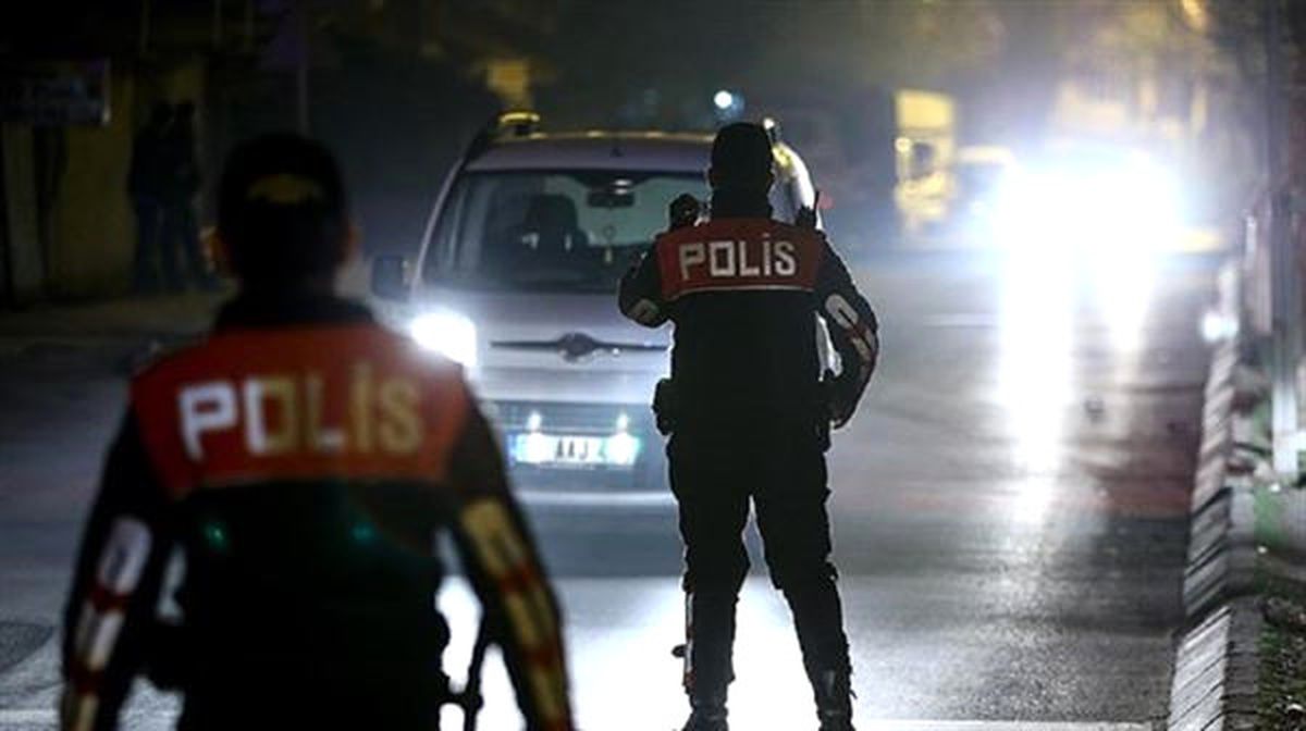 Aranan Bin 628 Kişi Yakalandı