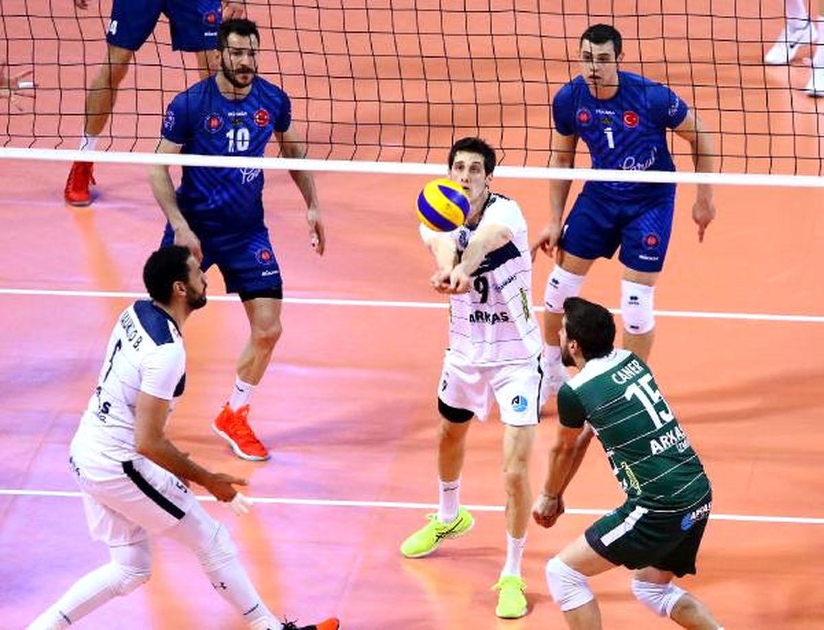 Arkasspor\'un İşi Zor