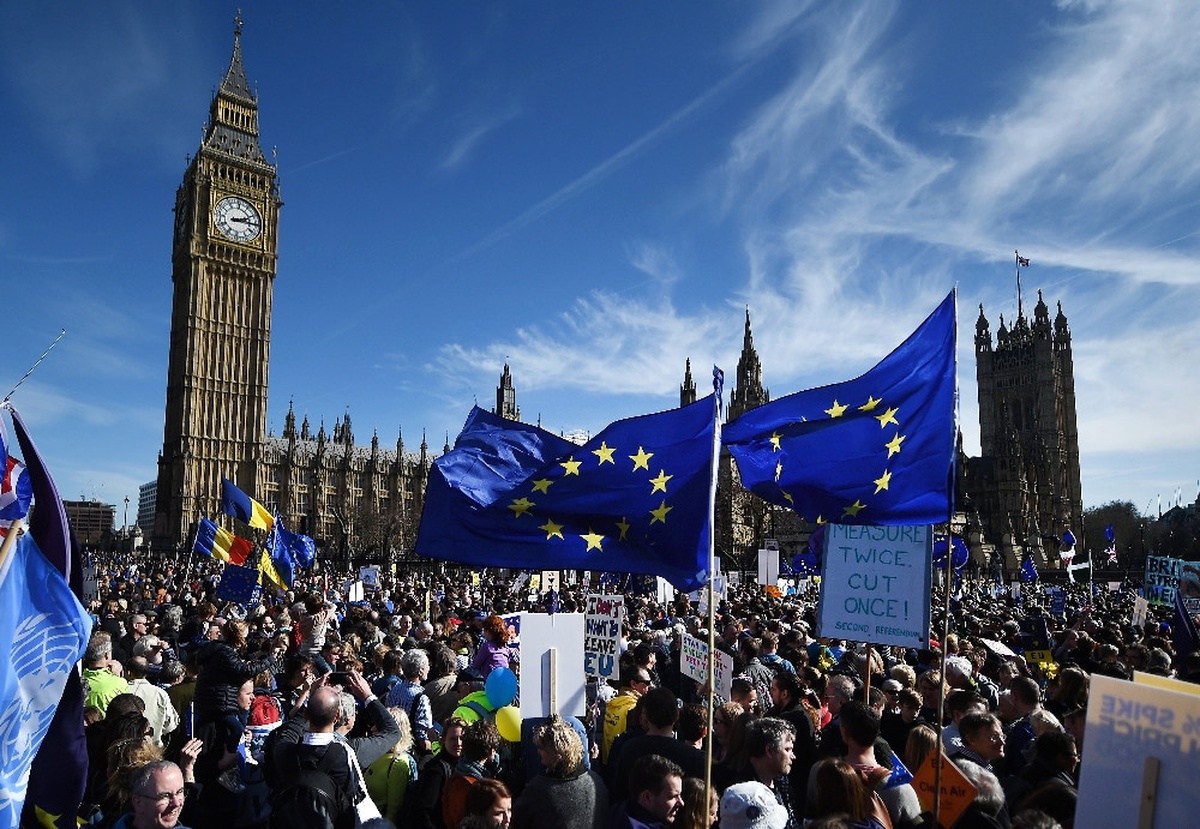Avrupa Halk Partisi\'nden "Brexit" Açıklaması