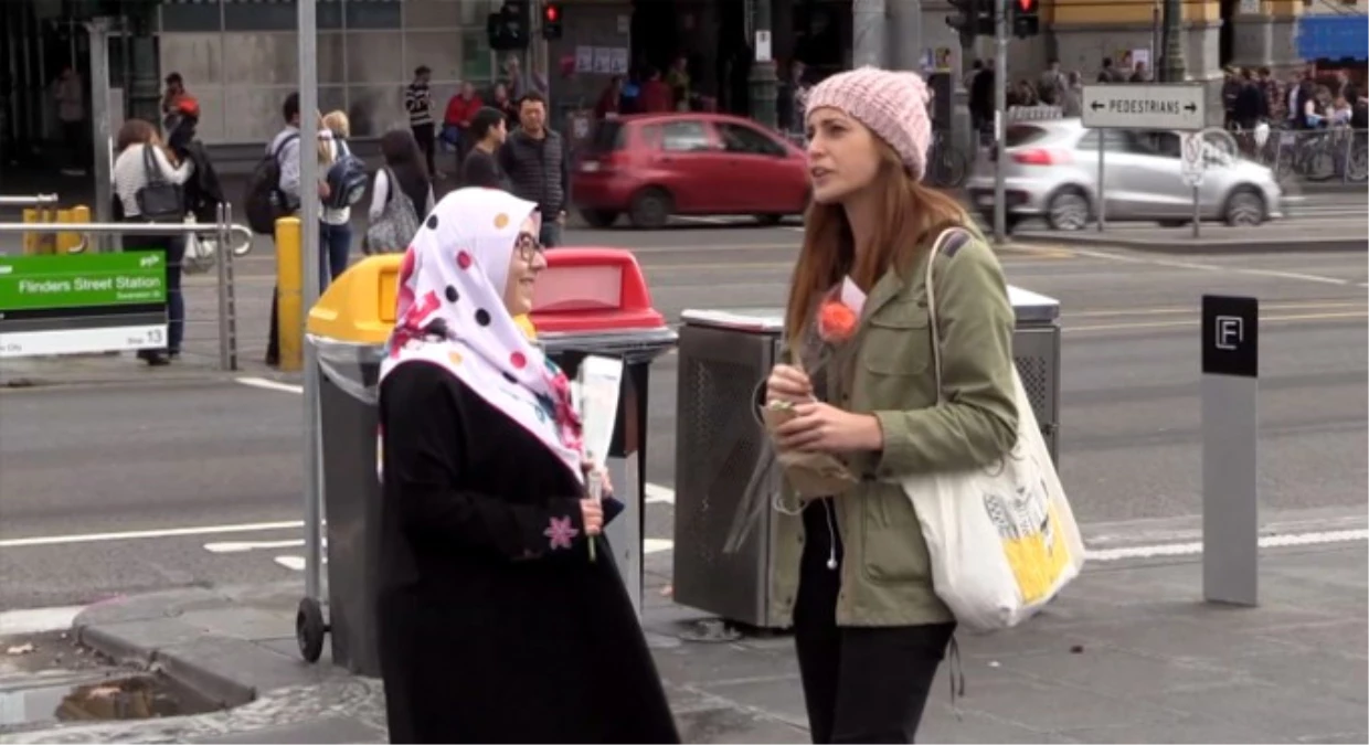 Avustralya\'da İslamofobi ile Mücadele