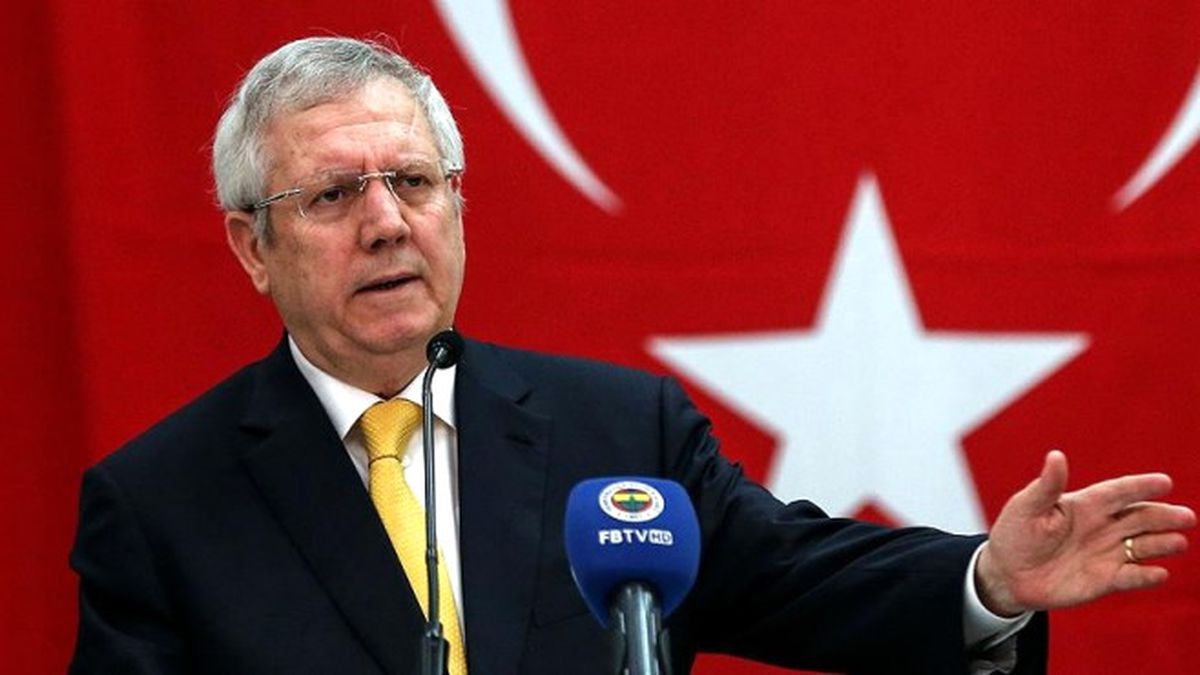 Aziz Yıldırım\'dan Şampiyonluk Sözü