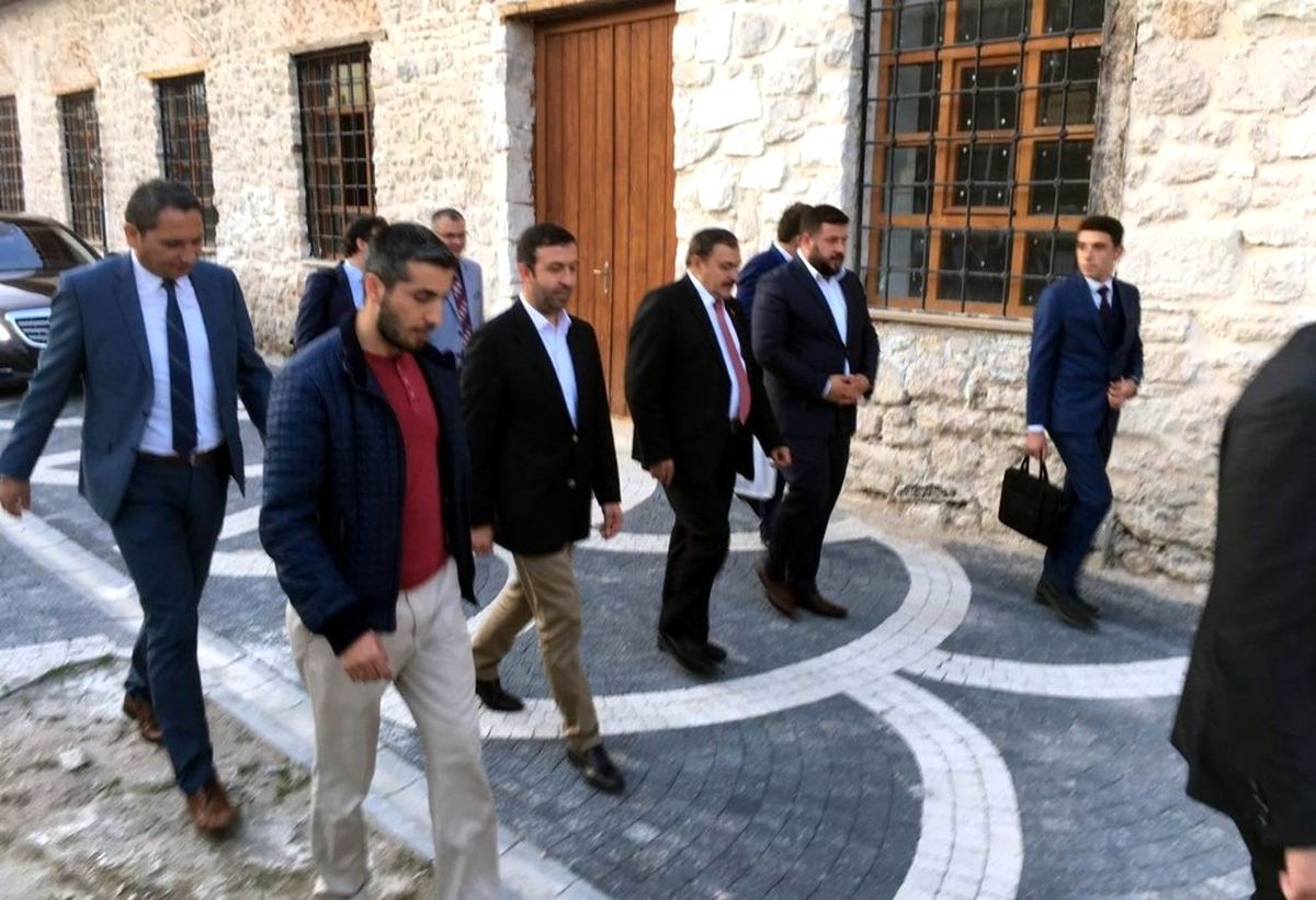 Bakan Veysel Eroğlu, Kanal 43\'e Konuştu: "Artık Kütahya Ne Derse \'Evet\' Diyeceğiz"