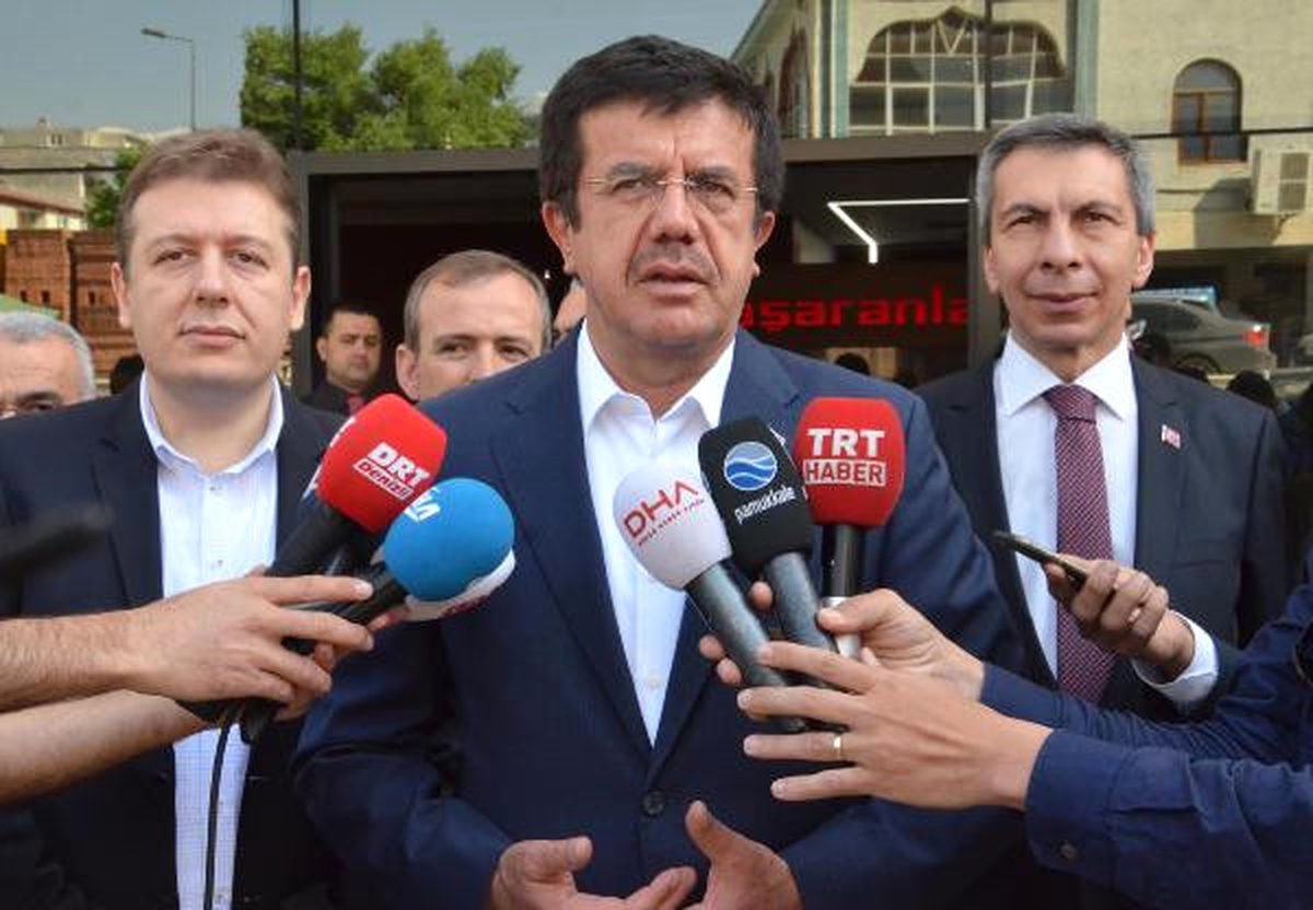Bakan Zeybekci: Kabine Değişikliği Sağlık İşaretidir