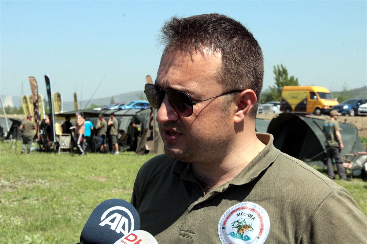 Balıkçılar "Mera"Da Olta Attı