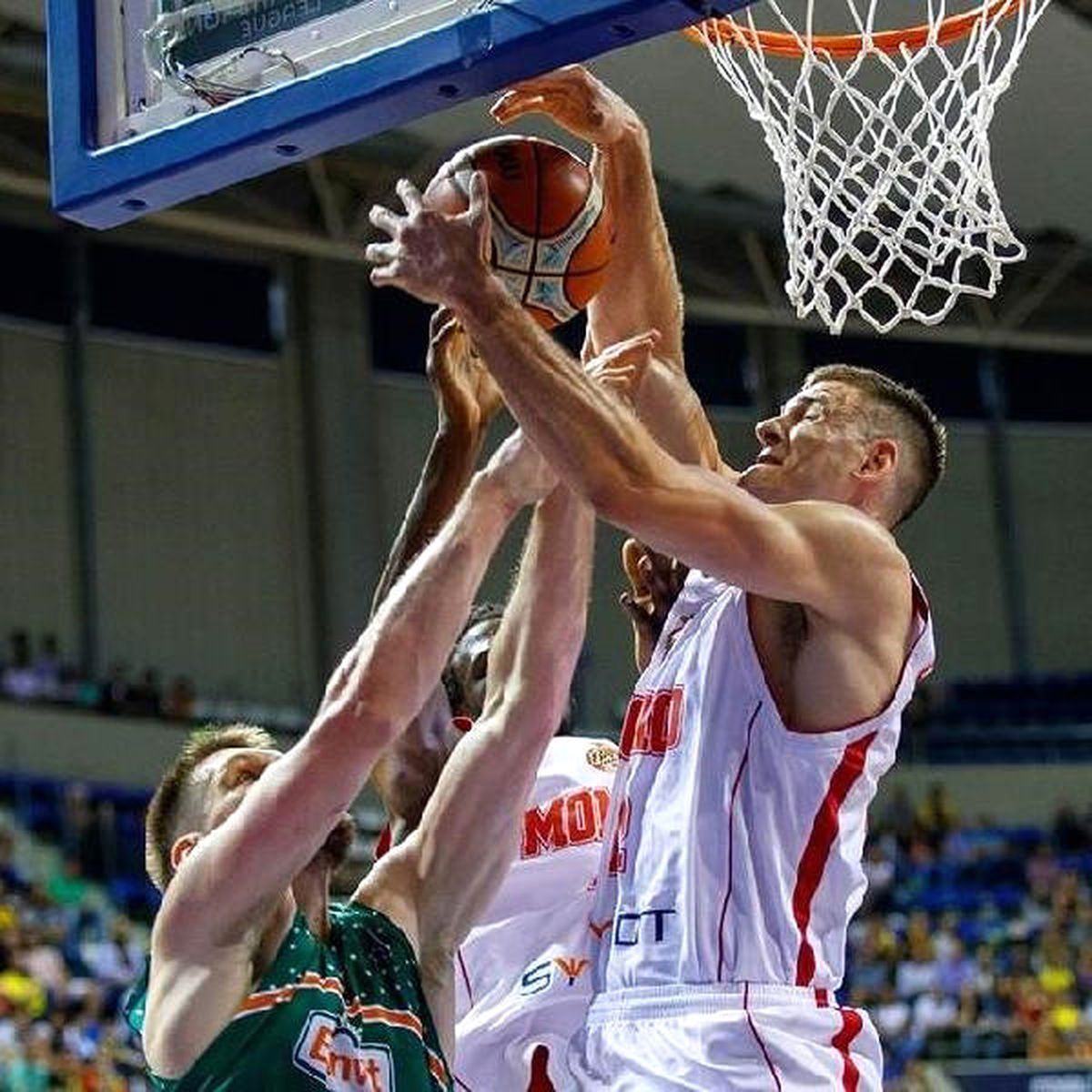 Banvit\'in Finaldeki Rakibi İspanyol Iberostar Tenerife Oldu